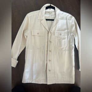 Madewell Cream women’s  Jacket